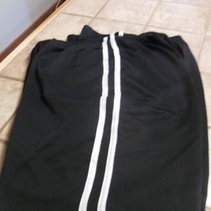 EUC Champion black track pants